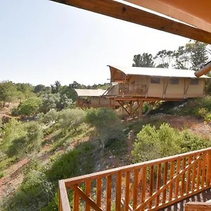  Campingplatz Eco Camp - Sustainable & Glamping Portugal