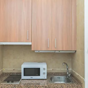 Centrico En Calle Carreteria - Appartement Málaga