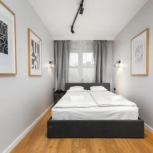 Zadumana 3/5 By Homeprime Warszawa